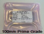 4 inch silicon wafers